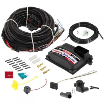 Wiązka elektryczna instalacji AC STAG QBOX Basic 4 cyl.